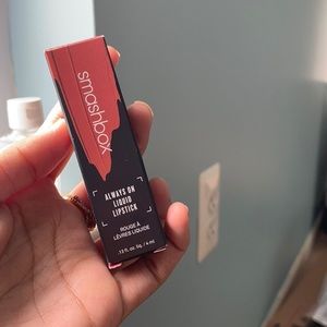 Smashbox Always On Liquid Lipstick - Driver’s Seat